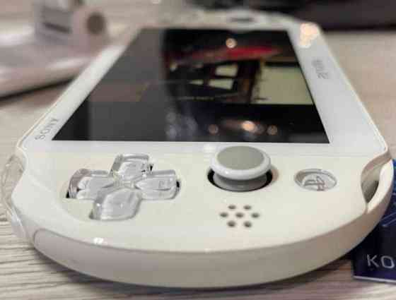 Портативна приставка Sony PlayStation Vita PS VITA SLIM Київ