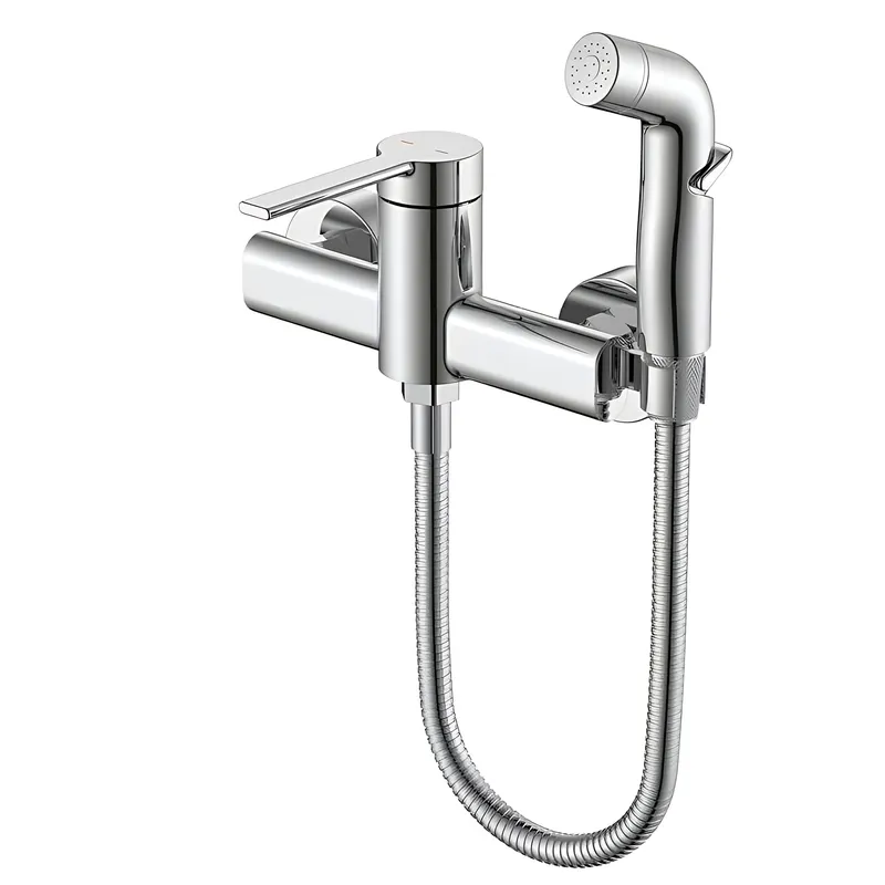 Смеситель для гигиенического душа Mixxus Lord 024 с лейкой (MI7135) Киев - изображение 1