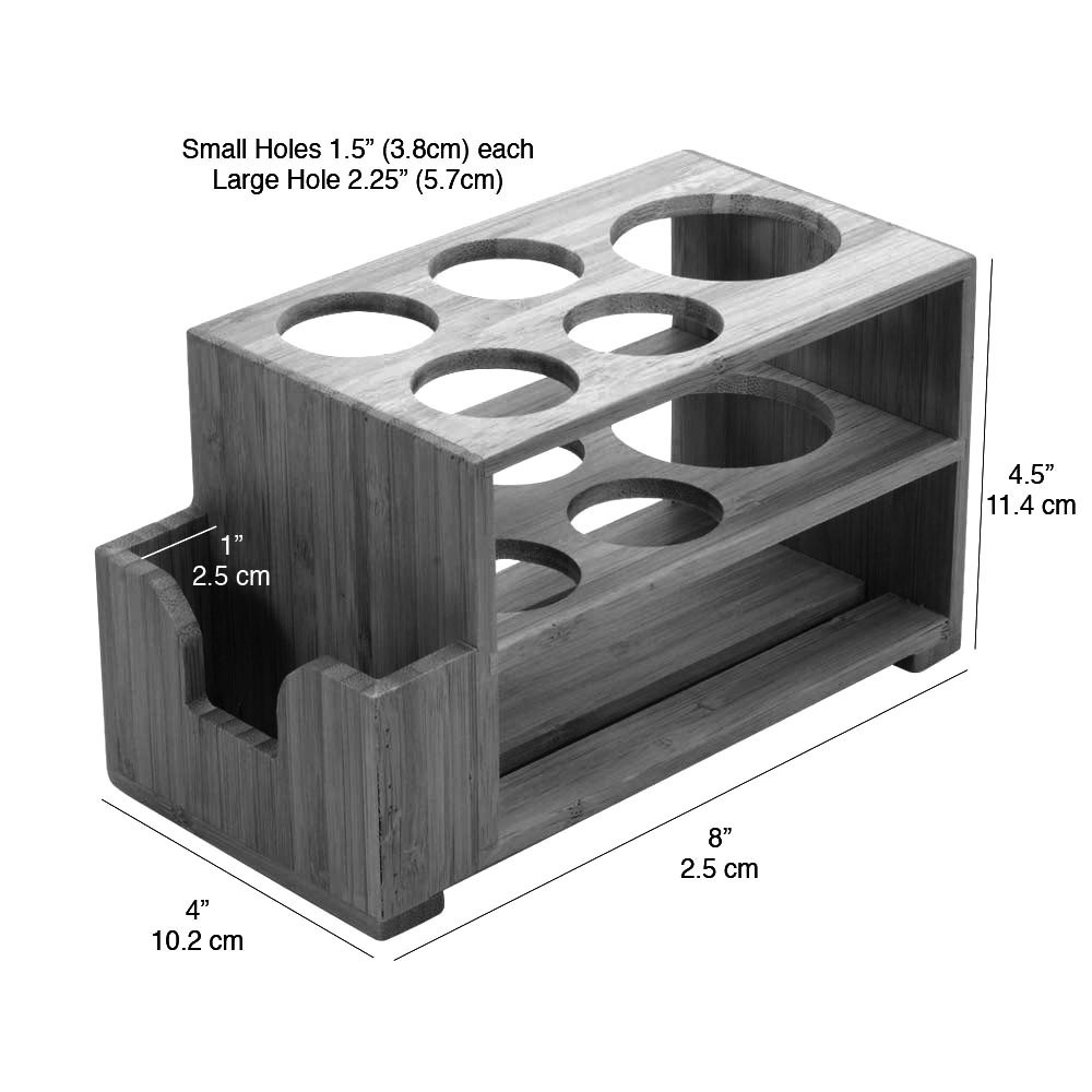 Органайзер для зубных щёток 