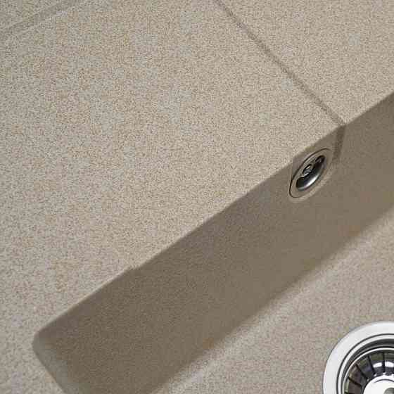 VALESO Гранітна мийка для кухні VALESO ARIA 5851 матова Сафарі Киев