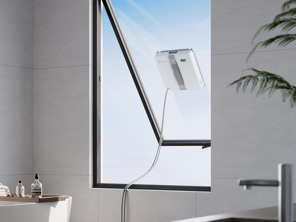 Віконний пилосос Ecovacs Winbot Mini Grey (WG841-01) ( білий із сірим ) Харьков - изображение 16