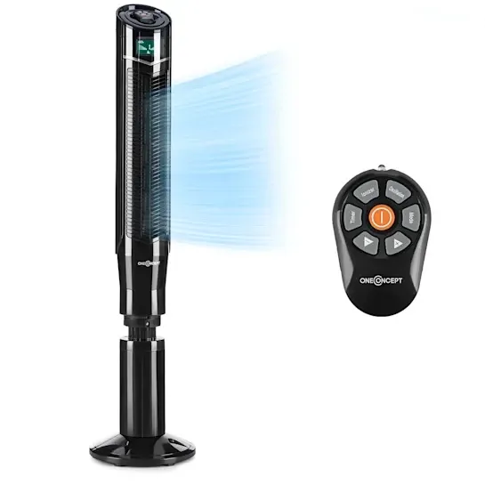 Колонный вентилятор OneConcept Northpeak BK из Германии Днепр