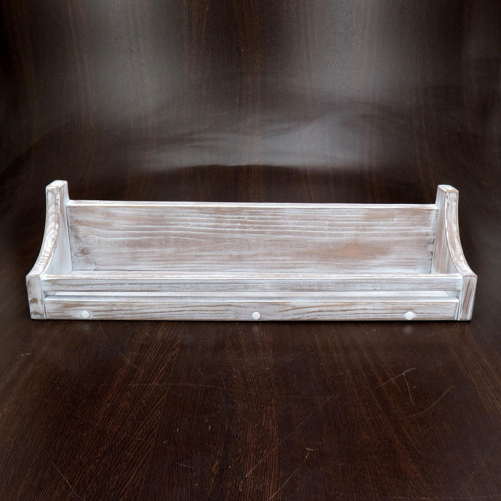 Полиця настінна "Ла-Пас" браш Миколаїв - фото 2