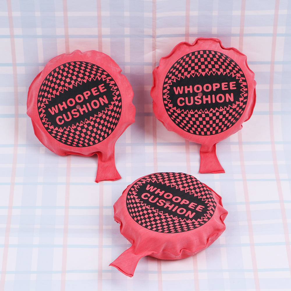 Подушка-пердушка самонадувна для жартів та розіграшів Київ - фото 6