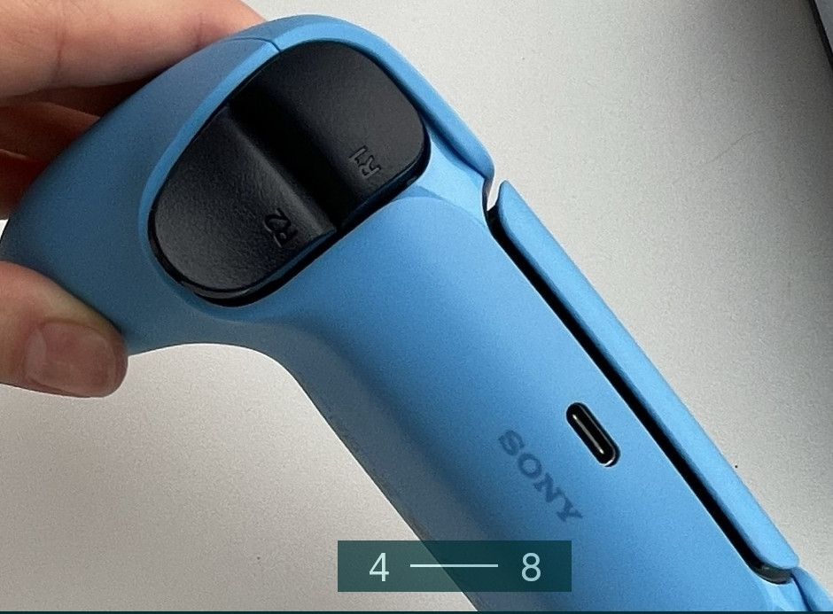 Геймпад Бездротовий Sony PlayStation Play Київ - фото 5