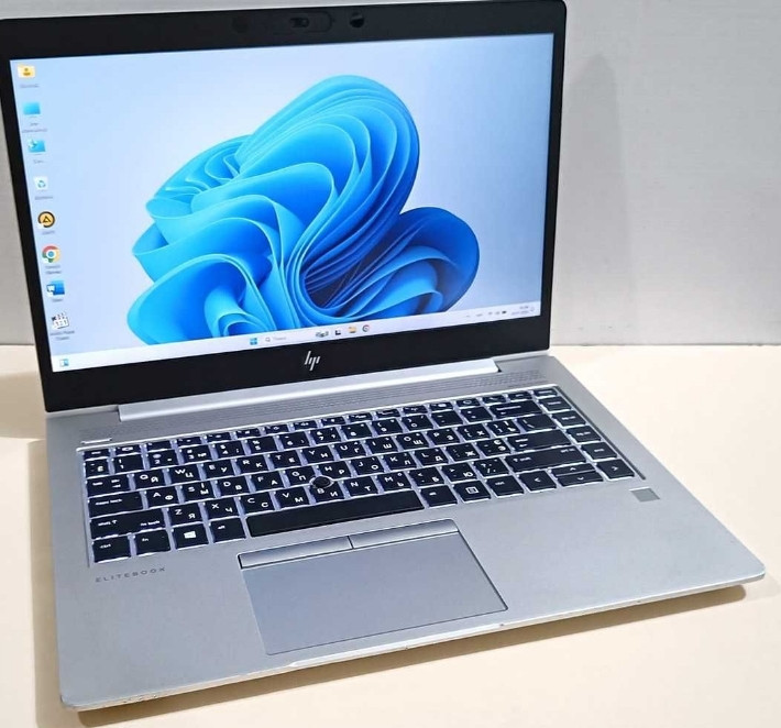 Ноутбук: Ryzen 7 Pro/ SSD 512 Gb./ RAM16GB/ 1920x1080/ HP Elite Book 840Gb. Київ - фото 8