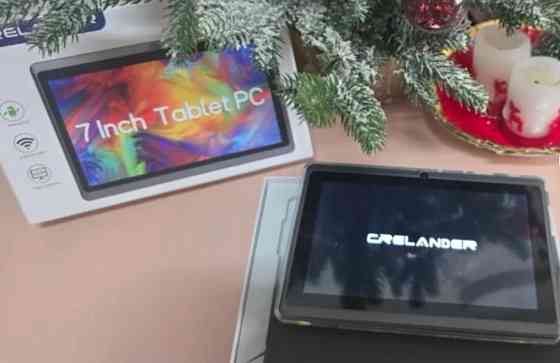 В наличии Планшет Android Crelander  7 inch  quad core 4 Харьков