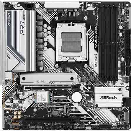 Комплект Ryzen 7500F + Asrock B650M + DDR5 6000MHz (2x8GB) 16GB Харків