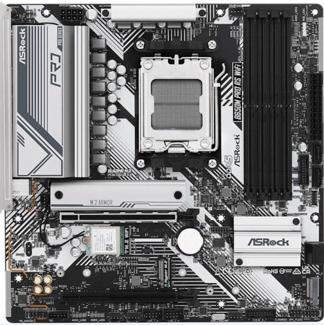 Комплект Ryzen 7500F + Asrock B650M + DDR5 6000MHz (2x8GB) 16GB Харків - фото 5