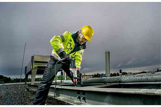 Перфоратор Metabo комбінований KHE 2860 QUICK (600878510) Коломия