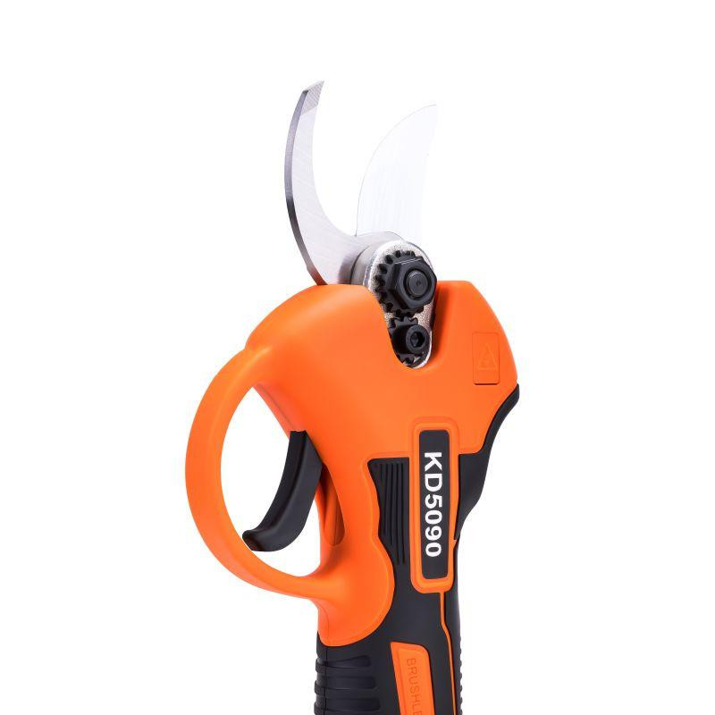 Акумуляторний секатор Kraft & Dele KD5090 Київ - фото 7