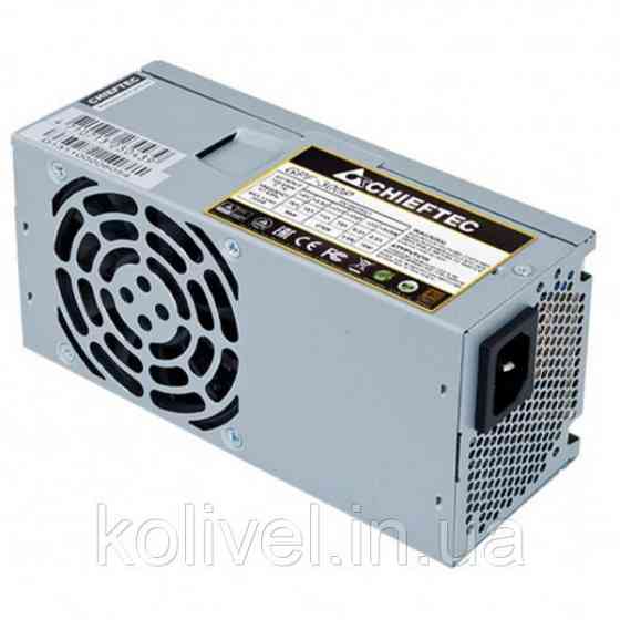 БЖ 300W Chieftec SMART GPF-300P 80 mm fan, 80+ BRONZE, TFX, bulk (GPF-300P) Київ