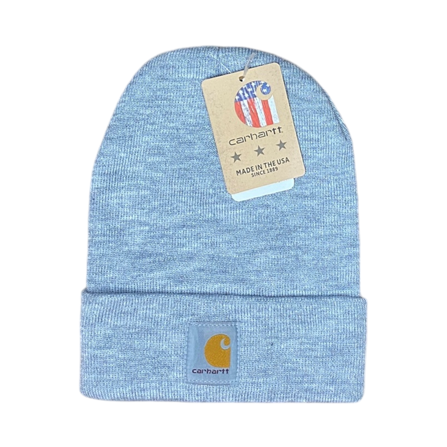 Шапка Carhartt светло-серый one size(р) Запорожье - изображение 1