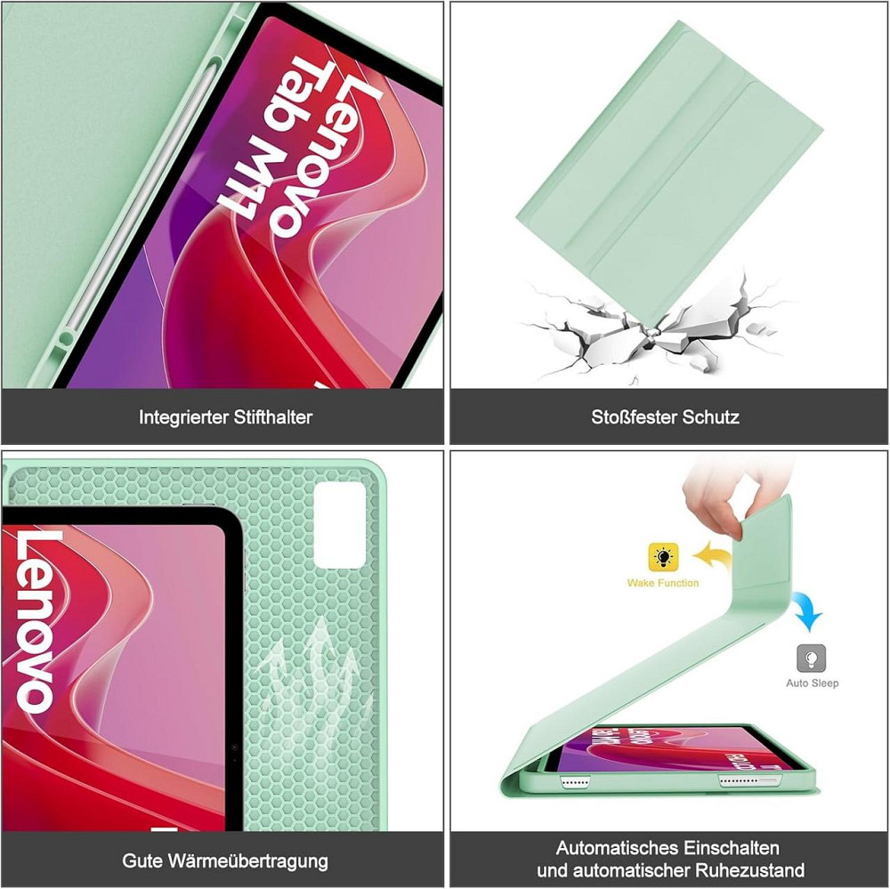 Чехол-клавиатура Lenovo Tab M11 11