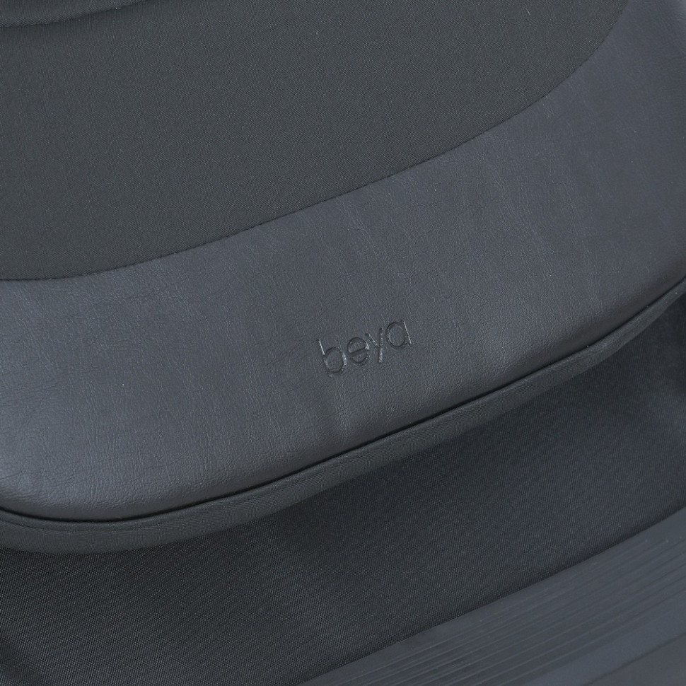 Дитяча прогулянкова коляска BEYA ME 1127-G Black Leo Вінниця - фото 2