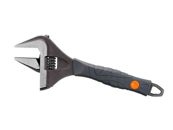 Розвідний ключ збільшений захват, Sturm 1045-11-150, 150 мм (містить опис) Рівне