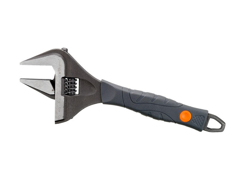 Розвідний ключ збільшений захват, Sturm 1045-11-150, 150 мм (містить опис) Рівне - фото 1