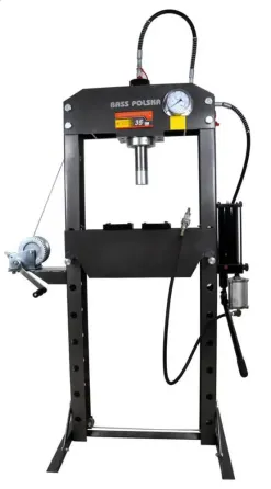 Пресс гидравлический 35т Bass Polska 3237 Киев