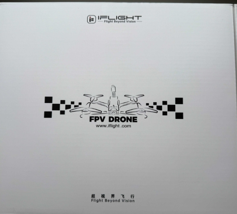 FPV дрон IFlight Nazgul DC5 ECO O4 Pro 6S. Харків - фото 2
