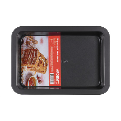 Форма для выпечки Ardesto Gemini Rectangle 34.5 x 24 x 4.5 см (AR2508G) Винница - изображение 2