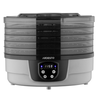 Сушка для овощей и фруктов Ardesto FDB-532TTC Винница - изображение 2