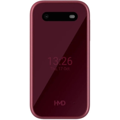 Мобильный телефон HMD 2660 4G Flip DS Red Винница - изображение 2