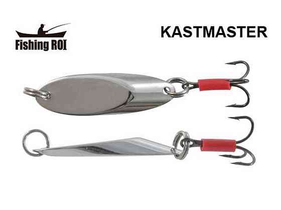Блесна Kastmaster 14gr 001 SF0402-14-001 ТМ FISHING ROI Київ