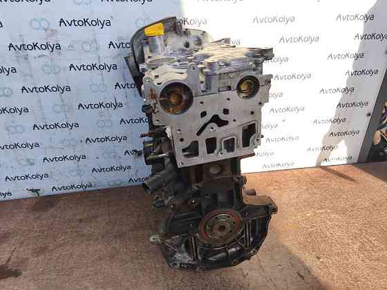 Двигун Renault Megane III 1.6 бензин 2008-2015 (K4M P848) Ковель