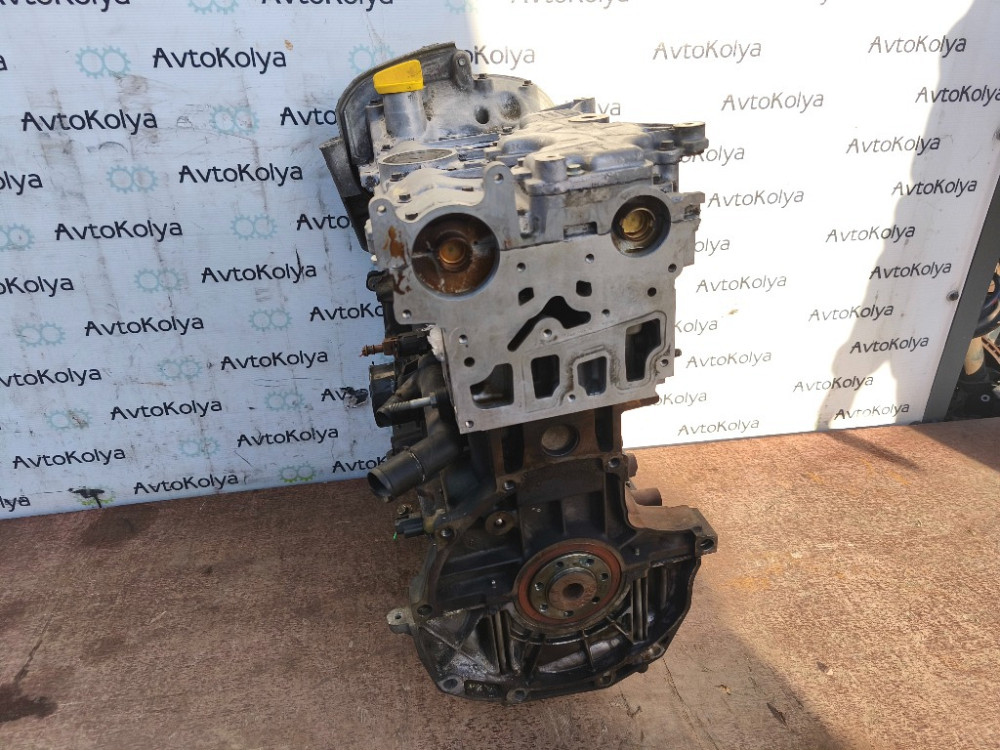 Двигун Renault Megane III 1.6 бензин 2008-2015 (K4M P848) Ковель - изображение 5