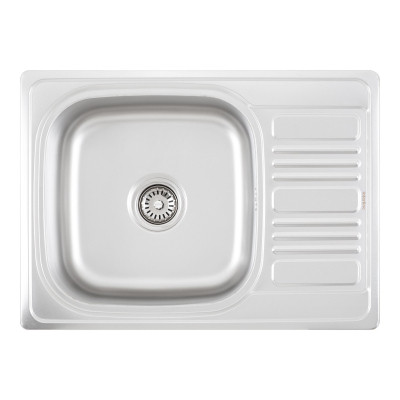 Мийка кухонна Interline SPRING sateen Вінниця - фото 1