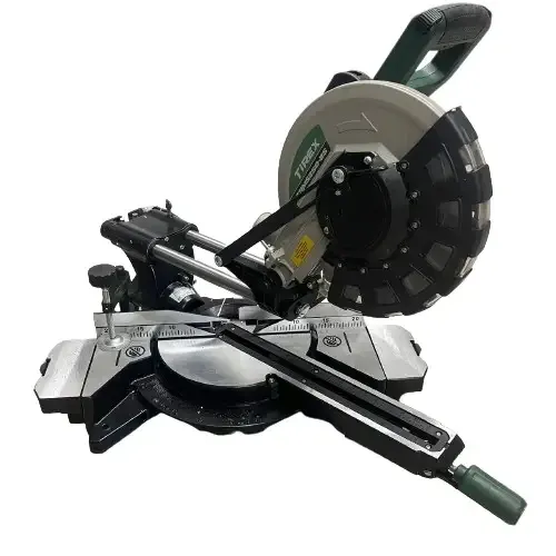 Торцювальна пила TIREX TRMS250-2S, 2500 Вт, два диски, регулювання швидкості Львів