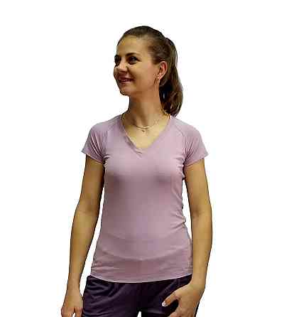 Женская трикотажная  футболка Jasmin Киев