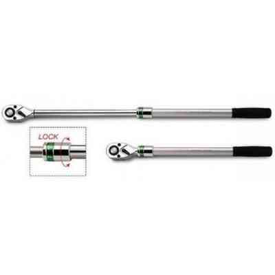 Тріскачка Toptul телескопічна 1/2" 36 зубців (GBAE0201) Вінниця