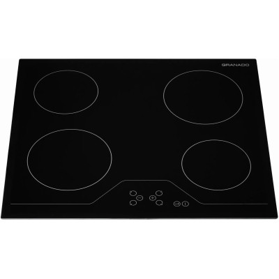 Варочная поверхность GRANADO GVH 624 black glass Винница - изображение 2