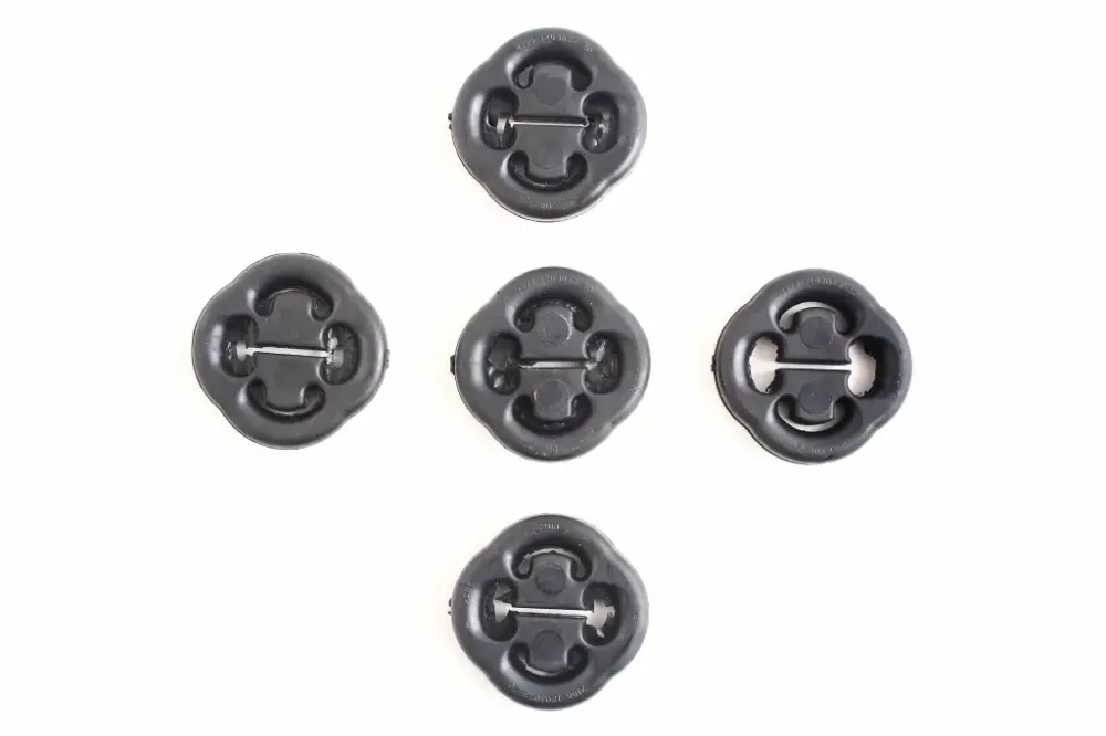 Подушка глушника 2108 БРТ (5 шт). Вінниця - фото 1