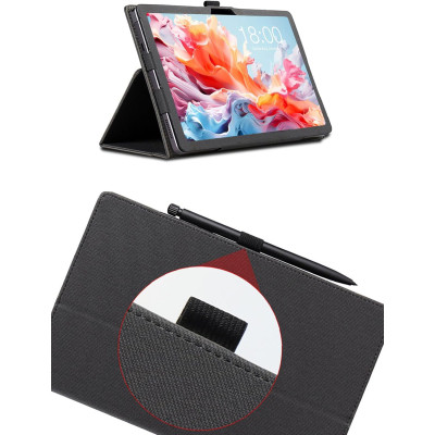 Чохол до планшета BeCover Slimbook Teclast P30T 10.1" Black (713097) Вінниця - фото 10