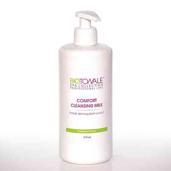 Молочко, що очищає Комфорт Biotonale  500 ml фл Дніпро