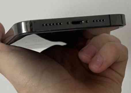 Айфон iPhone 13 Pro Max 128Gb. АКБ 95% Neverlock. Харків