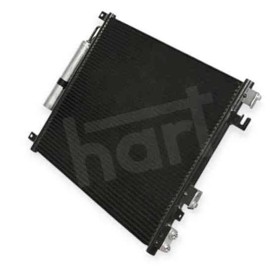 Радіатор кондиціонера Chrysler 300C 04- Мукачево