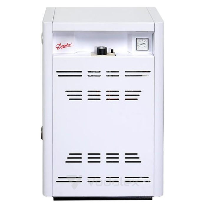 Котел газовий парапетний Данко 7УВ двоконтурний котел до 60 м2 з ГВП італійською автоматика Eurosit димохід в комплекті Тернопіль - фото 3