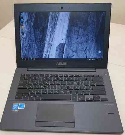 Мощный Ноутбук: ASUS PRO/ Intel Core i5-4200/SSD512 Gb./ RAM 8 Gb. Киев