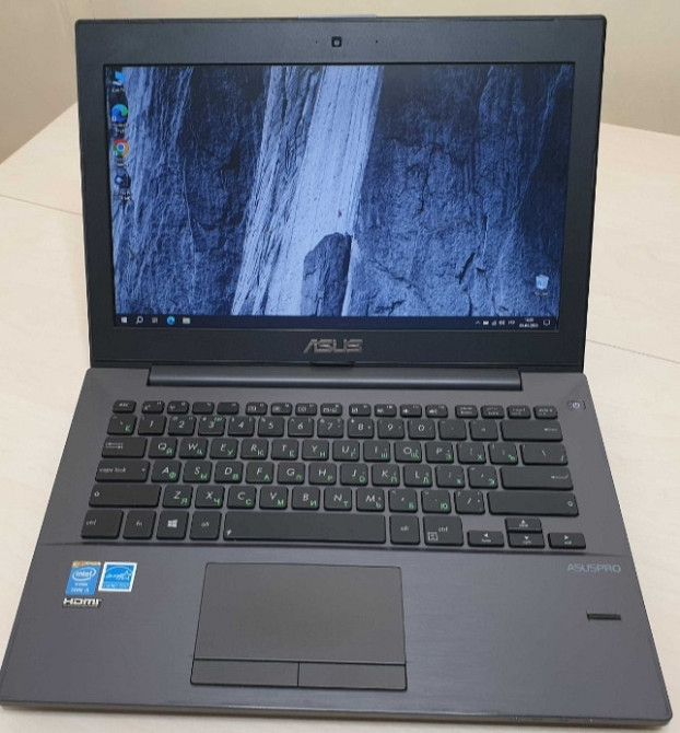 Потужний Ноутбук: ASUS PRO/Intel Core i5-4200/SSD512 Gb./ RAM 8 Gb. Київ - фото 2