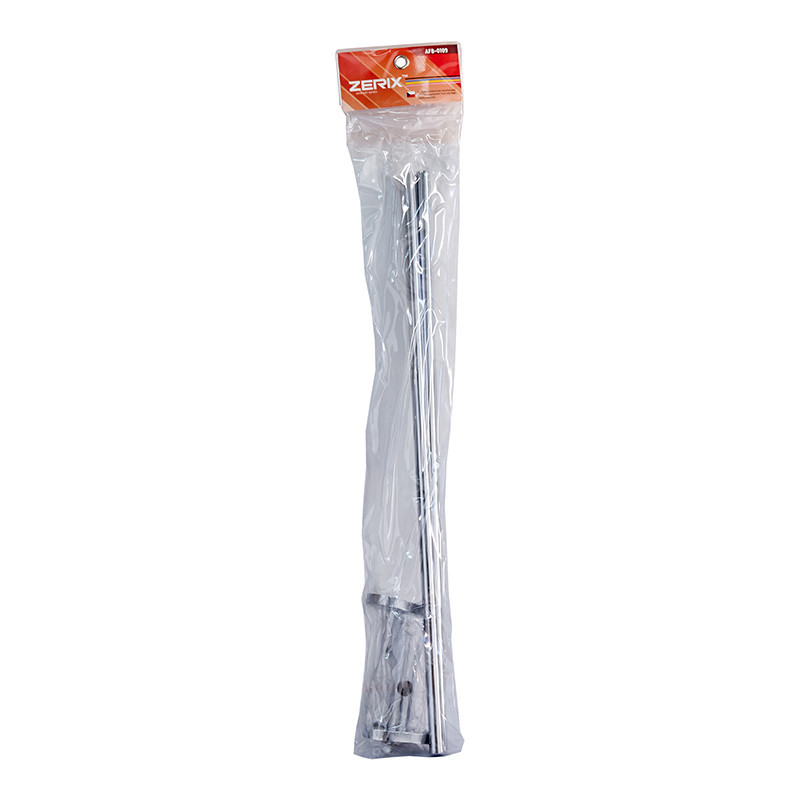 Двойной полотенцедержатель Zerix AFB-0109 (ZX5041) для ванной Харьков - изображение 10