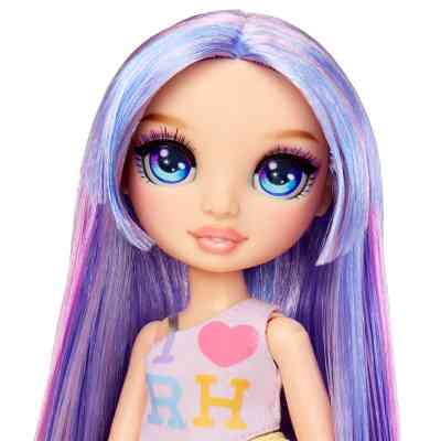 Лялька Rainbow High My fashion style Віолетта (547563) Вінниця