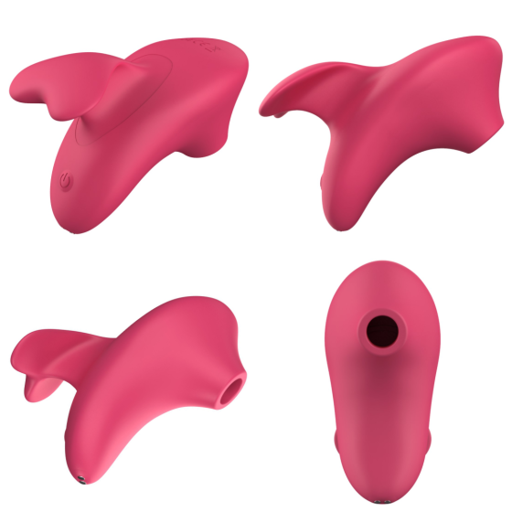 Вакуумний стимулятор - Erospace Sweet Play Critoral Suction Vibrator A15 Sex Aura Київ