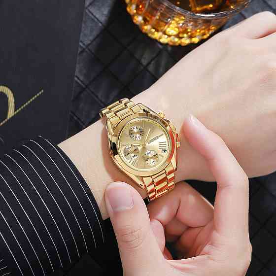 Skmei 1897GD Gold SBR Київ