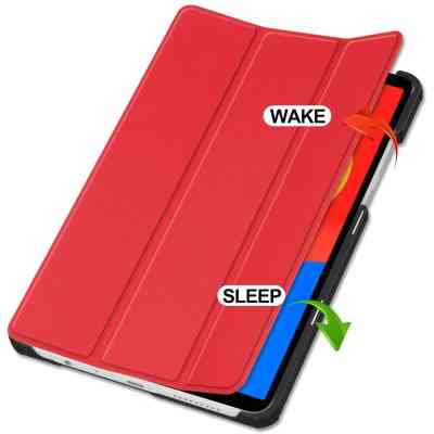 Чехол для планшета BeCover Smart Case Xiaomi Redmi Pad SE 8.7" Red (711908) Винница