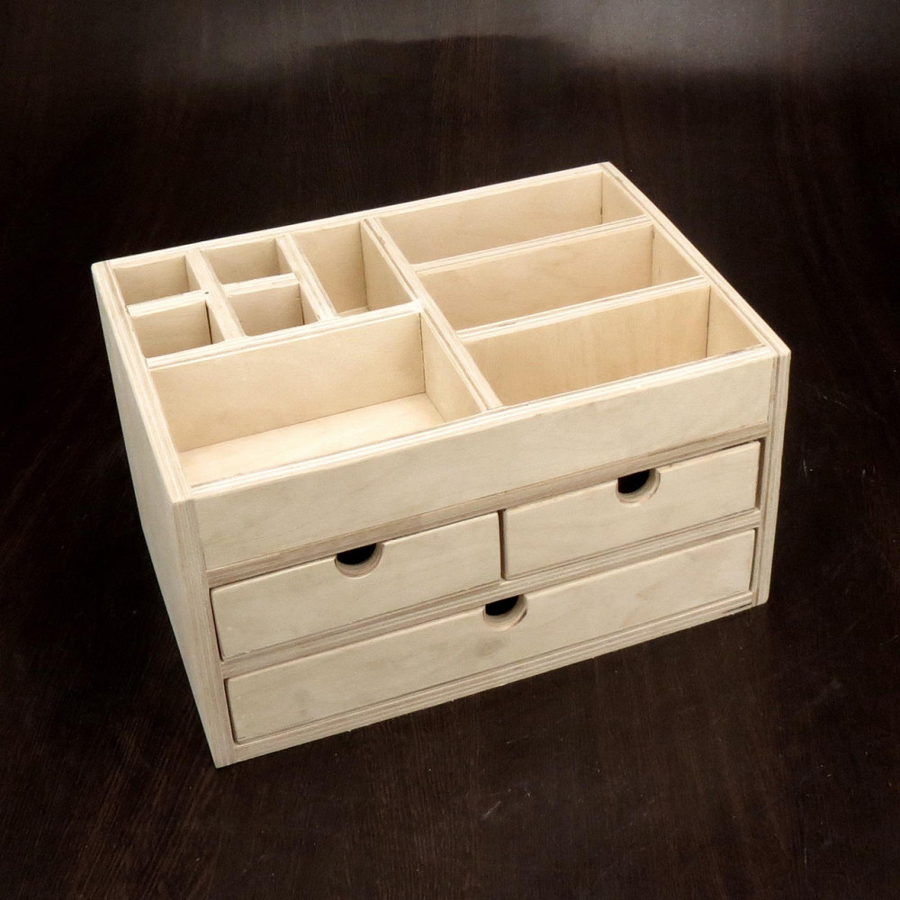 Органайзер для косметики "Хюррем" бланже Миколаїв - фото 2