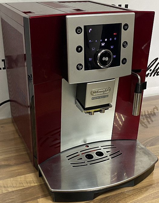 Кавоварка: Delonghi Perfecta RED. Київ - фото 7