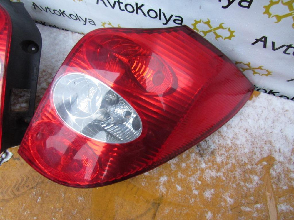 Ліхтар задній правий Renault Laguna II 2001-2007 (8200002472) Ковель - фото 3